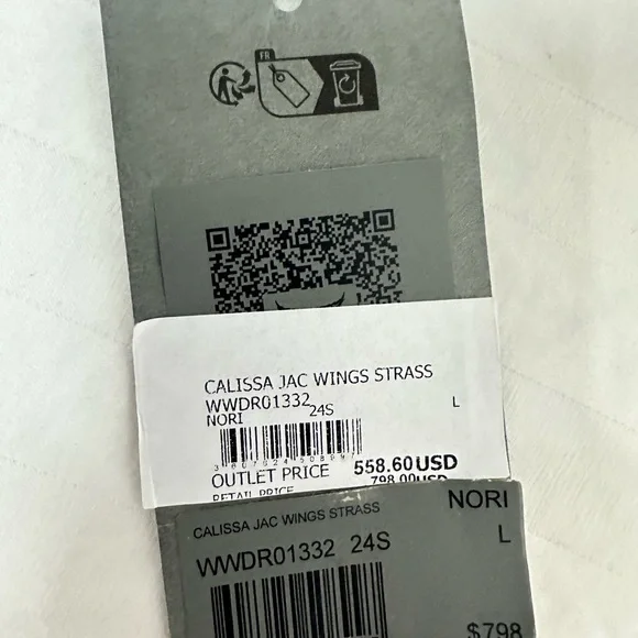 Zadig & Voltaire Green Mini Dress - Picture 3 of 6